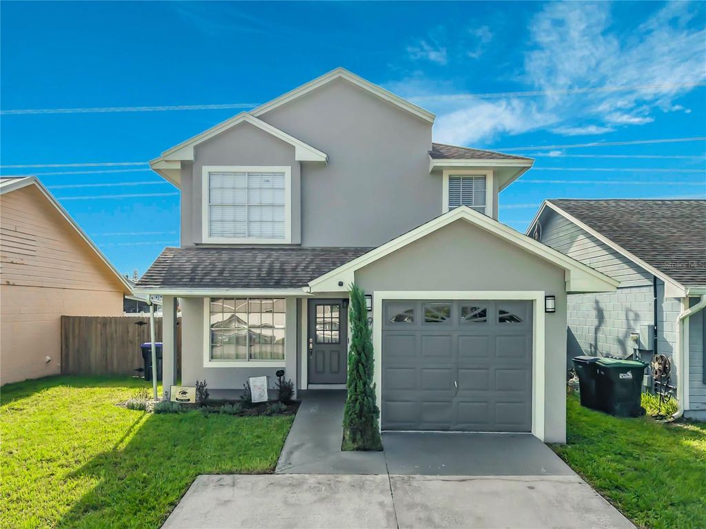 1109 CHAMBORD COURT, Orlando, FL 32825