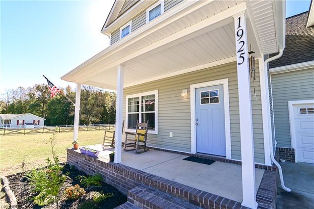 1925 Copeland RD, Suffolk, VA 23434