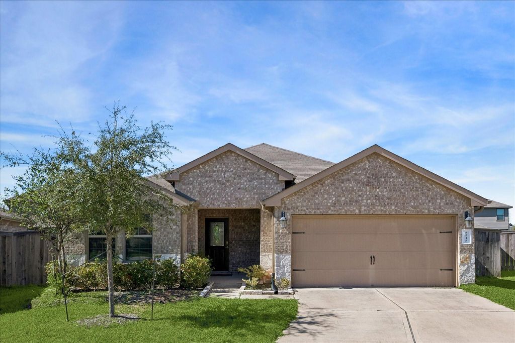 5515 Russett Bay Court, Richmond, TX 77407