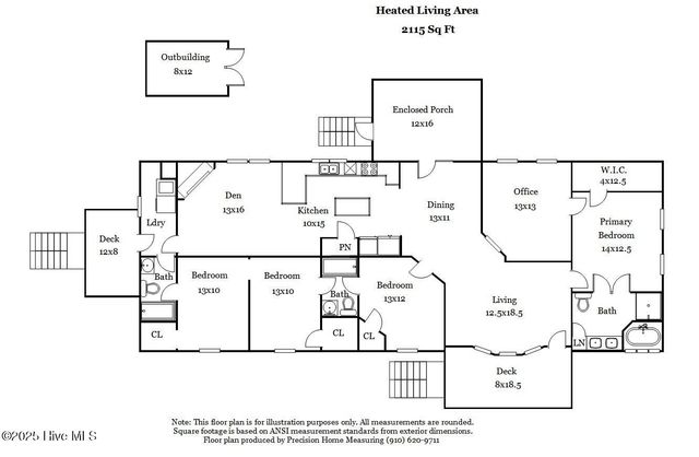 265 Colonial Landing Road SE, Bolivia, NC 28422
