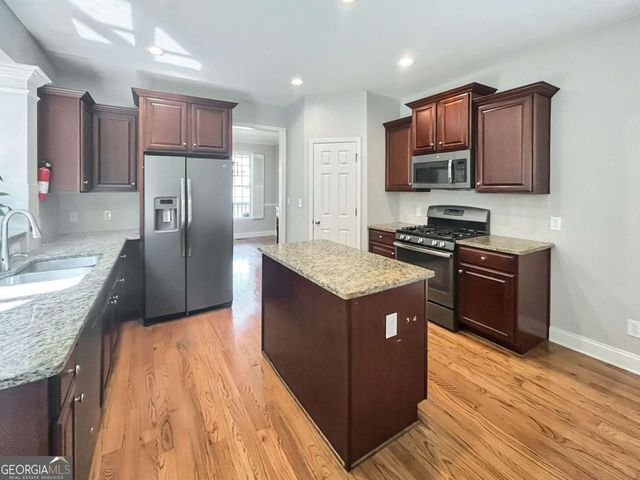 4918 Shallow Creek Trail NW, Kennesaw, GA 30144
