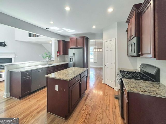 4918 Shallow Creek Trail NW, Kennesaw, GA 30144
