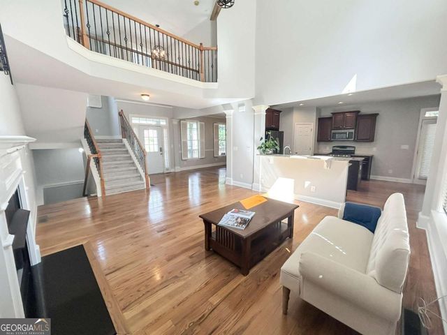 4918 Shallow Creek Trail NW, Kennesaw, GA 30144