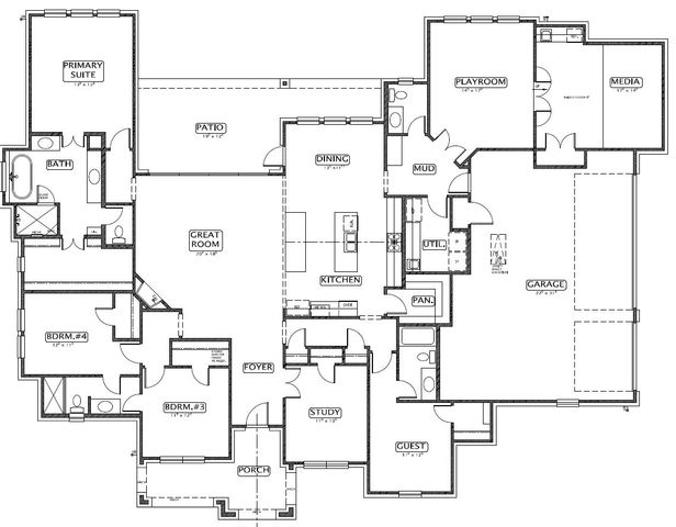 1550 Hamilton Lane, Northlake, TX 76247