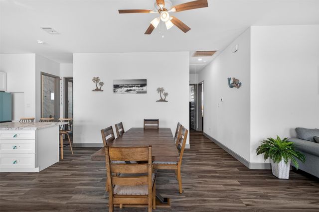 1410 Gulf, Crystal Beach, TX 77650