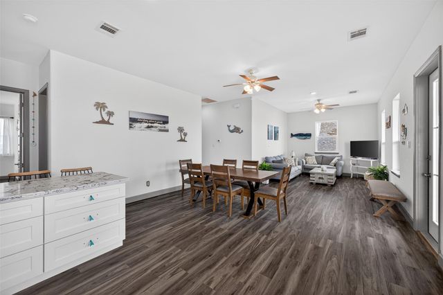 1410 Gulf, Crystal Beach, TX 77650