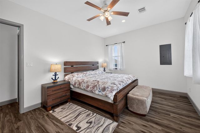 1410 Gulf, Crystal Beach, TX 77650