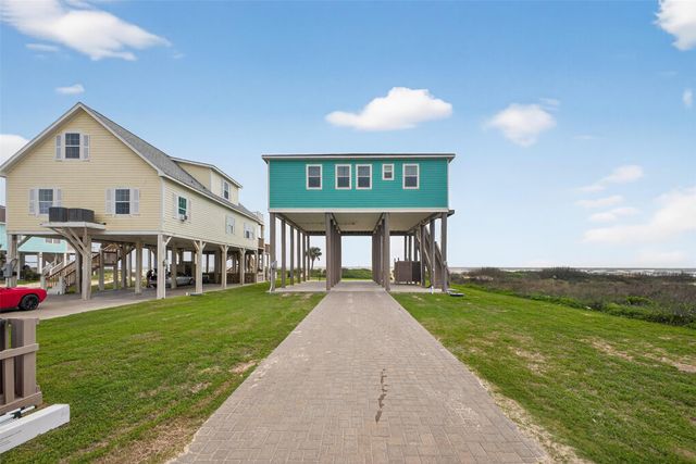 1410 Gulf, Crystal Beach, TX 77650