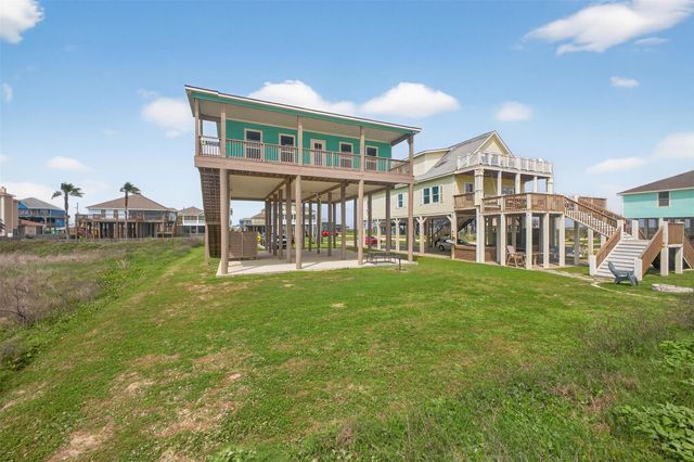 1410 Gulf, Crystal Beach, TX 77650