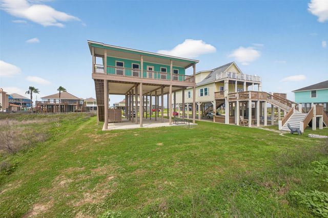 1410 Gulf, Crystal Beach, TX 77650