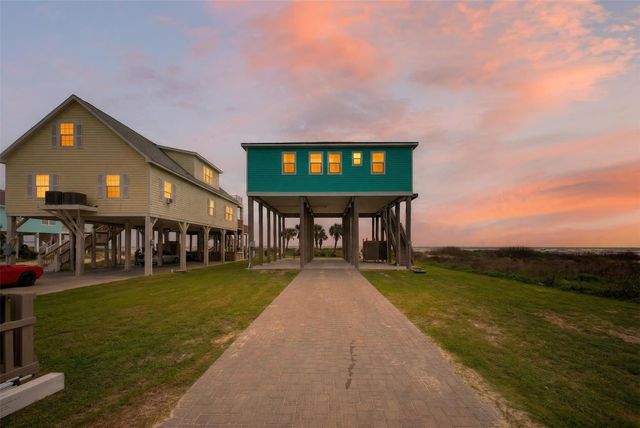 1410 Gulf, Crystal Beach, TX 77650