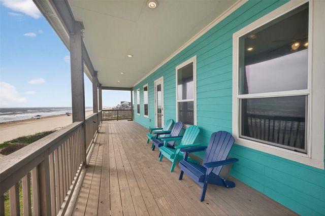 1410 Gulf, Crystal Beach, TX 77650