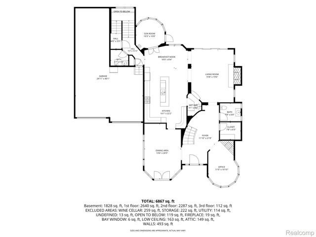 744 Thayer Boulevard, Northville, MI 48167
