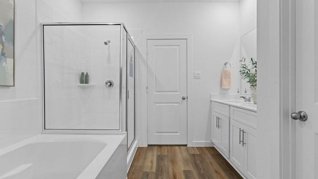 3433 Wild Mustang Street, League City, TX 77511