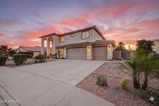 15238 W BECKER Lane, Surprise, AZ 85379