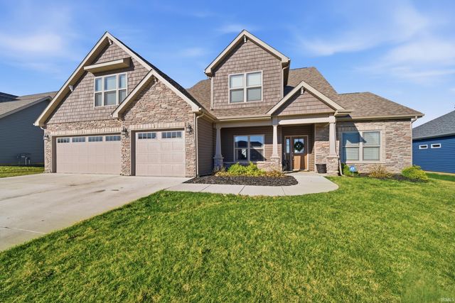 4336 Admirals Cove Drive, Lafayette, IN 47909