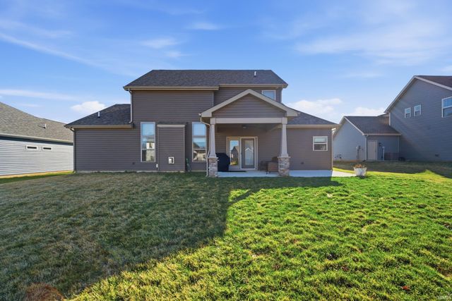 4336 Admirals Cove Drive, Lafayette, IN 47909