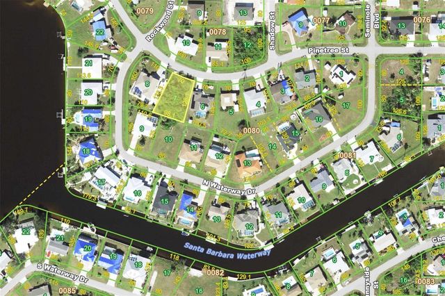 3471 PINETREE STREET, Port Charlotte, FL 33952