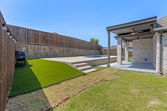960 Knoxbridge Road, Forney, TX 75126