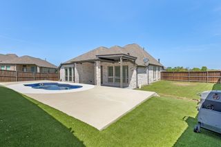 960 Knoxbridge Road, Forney, TX 75126