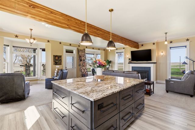 28752 N Tramm Rd, Reardan, WA 99029