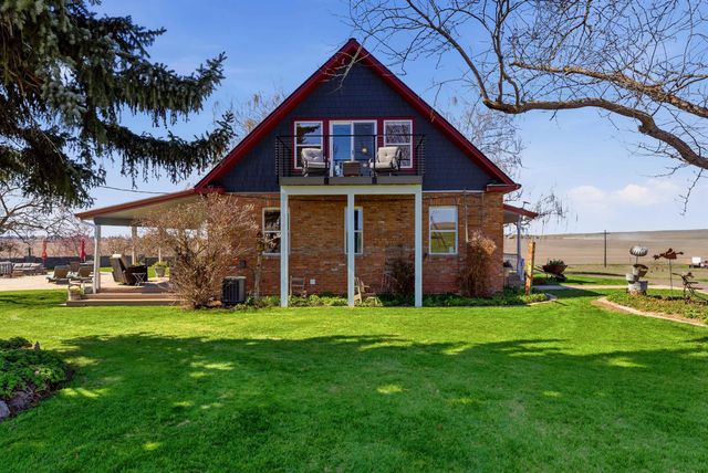 28752 N Tramm Rd, Reardan, WA 99029