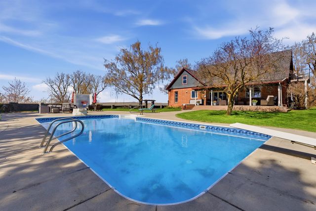 28752 N Tramm Rd, Reardan, WA 99029