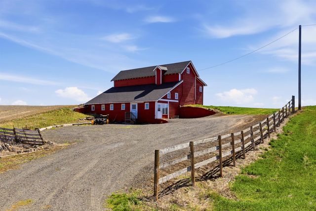 28752 N Tramm Rd, Reardan, WA 99029