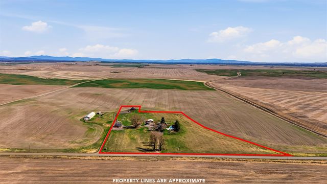 28752 N Tramm Rd, Reardan, WA 99029
