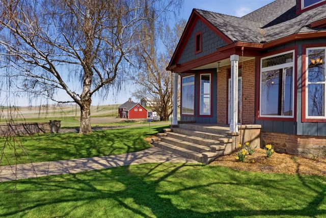 28752 N Tramm Rd, Reardan, WA 99029