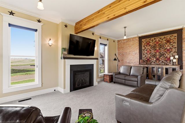 28752 N Tramm Rd, Reardan, WA 99029