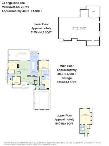 73 Angelina Lane, Mills River, NC 28759