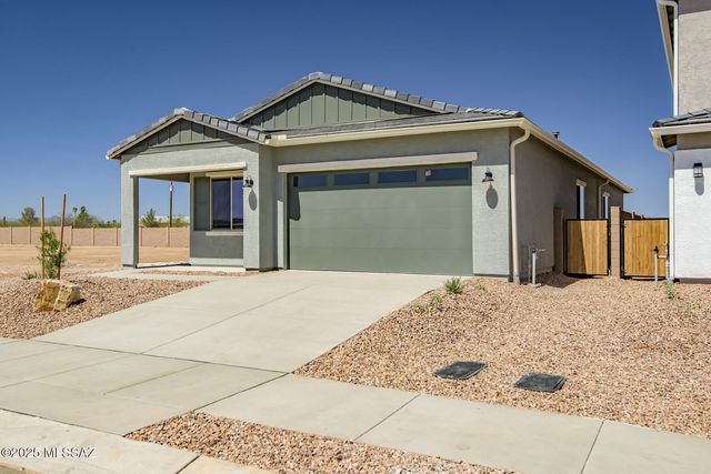 7802 S Wild Prairie Drive S, Tucson, AZ 85757