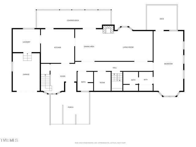 107 Beecham Lane, Johnson City, TN 37604