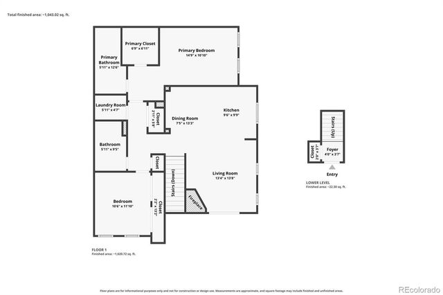 9551 Pearl Circle 203, Parker, CO 80134