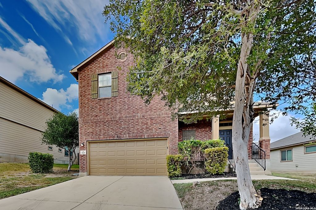 1819 Mobeetie Trail, San Antonio, TX 78245
