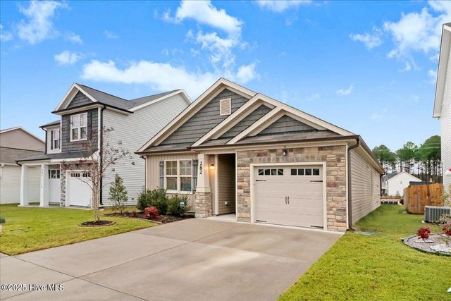 282 Sunfish Street, Smithfield, NC 27577