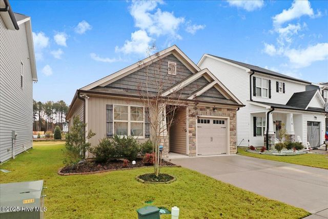 282 Sunfish Street, Smithfield, NC 27577