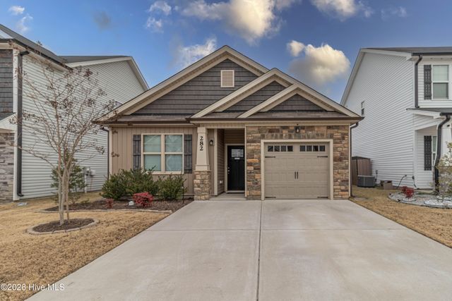 282 Sunfish Street, Smithfield, NC 27577