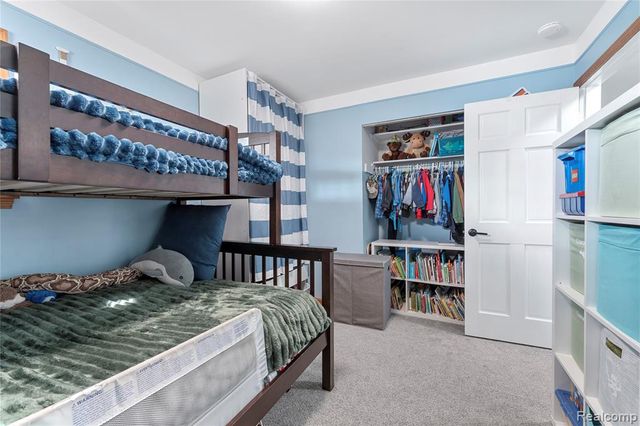 18055 Hinton Street, Riverview, MI 48193