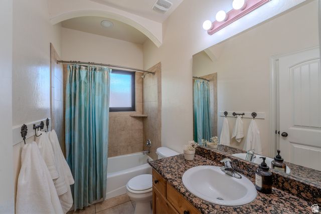 161 W SWEETBRIAR LN, Saratoga Springs, UT 84045