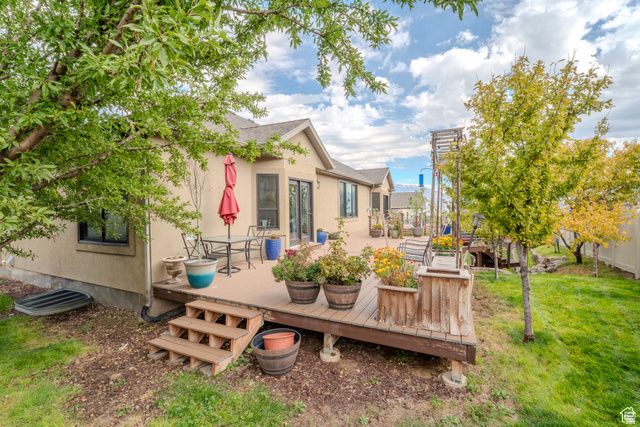 161 W SWEETBRIAR LN, Saratoga Springs, UT 84045