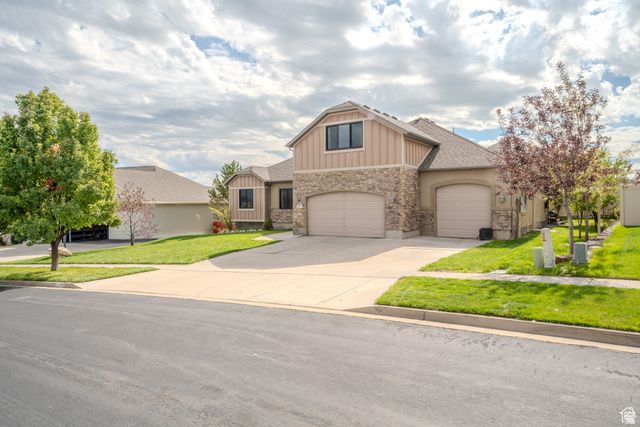 161 W SWEETBRIAR LN, Saratoga Springs, UT 84045