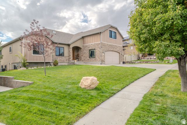 161 W SWEETBRIAR LN, Saratoga Springs, UT 84045