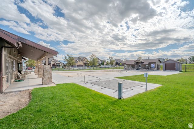 161 W SWEETBRIAR LN, Saratoga Springs, UT 84045
