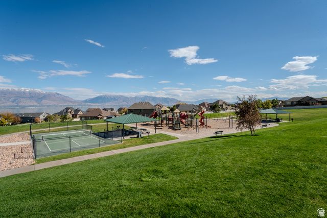 161 W SWEETBRIAR LN, Saratoga Springs, UT 84045