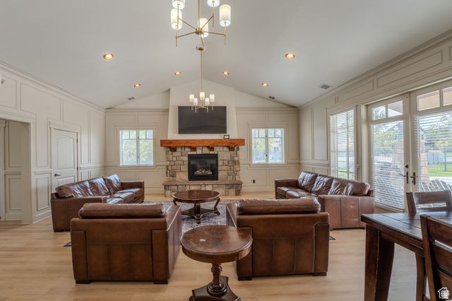 161 W SWEETBRIAR LN, Saratoga Springs, UT 84045