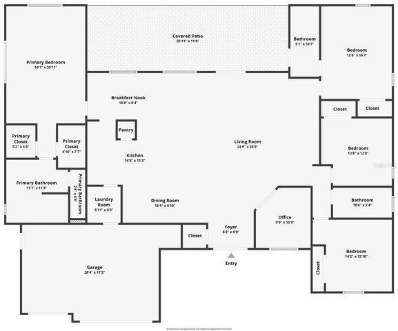 39534 SUNBURST DRIVE, Dade City, FL 33525