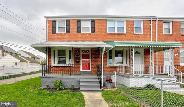 1115 N MARLYN AVE, Essex, MD 21221