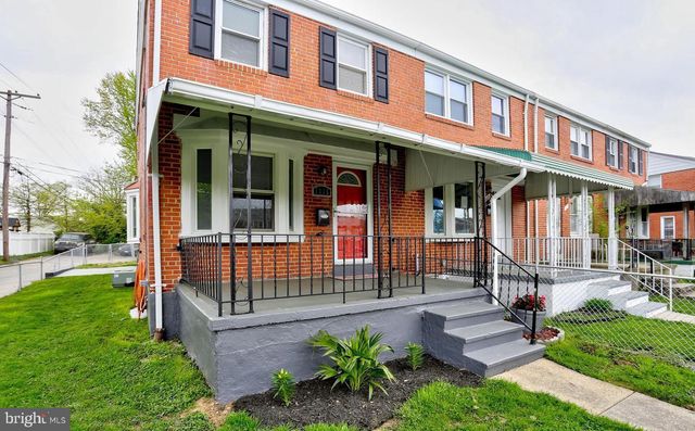 1115 N MARLYN AVE, Essex, MD 21221
